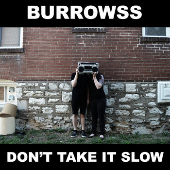 Don't Take It Slow cover art