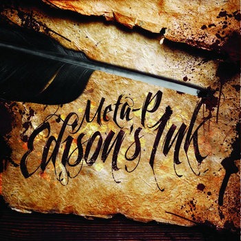 Edison's Ink cover art