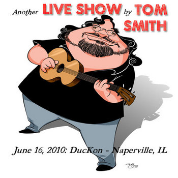 Live at DucKon 2010 cover art