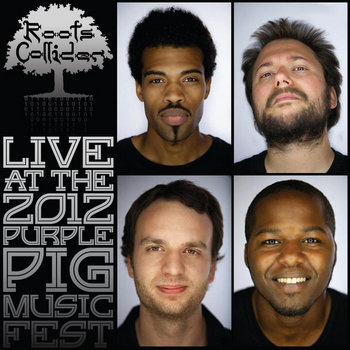 Live @ The Purple Pig Music Festival cover art