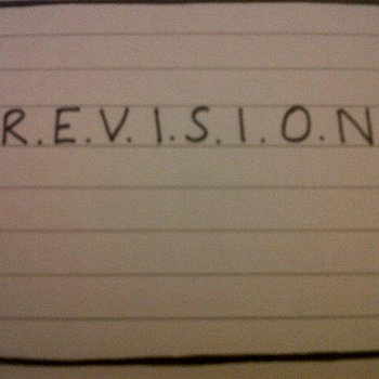 Revision cover art