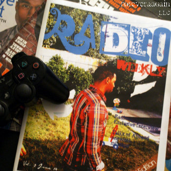 Radio Weekly EP cover art