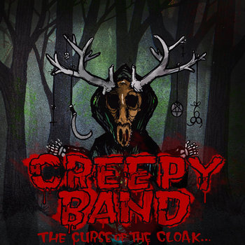 The Curse of The Cloak cover art