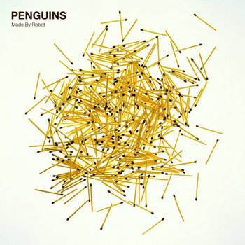Penguins cover art