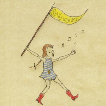 Sing With Me EP cover art