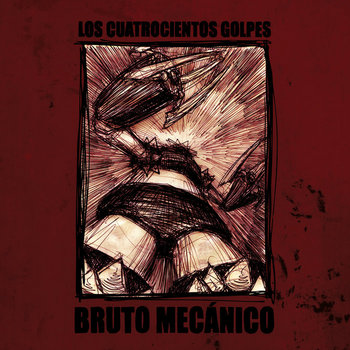 Bruto Mecánico cover art