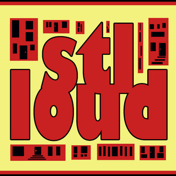 STL LOUD v.1 cover art