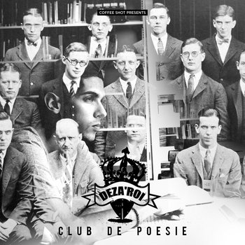 Club de Poésie cover art