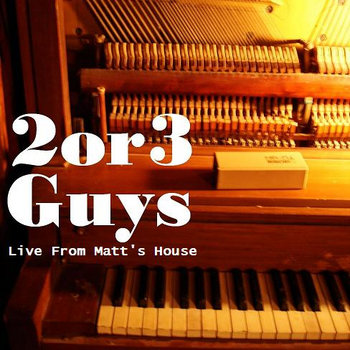 Live From Matt's House cover art
