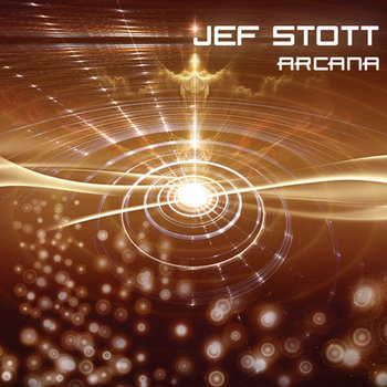 Arcana cover art