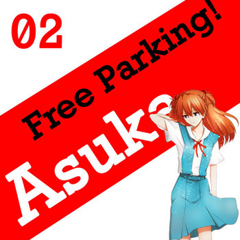 Asuka cover art