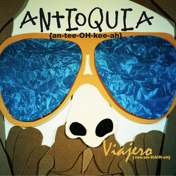 Viajero cover art