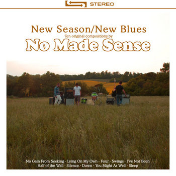 New Season/New Blues cover art