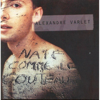 NAIF COMME LE COUTEAU cover art