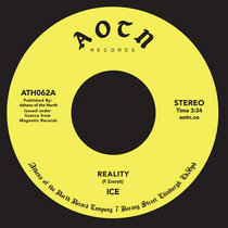 Reality Cover Art