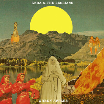 Green Apples cover art