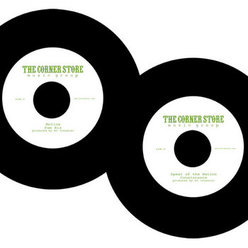 Corner Store Music Group 45s Vol. 1 cover art