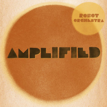 Amplified EP cover art