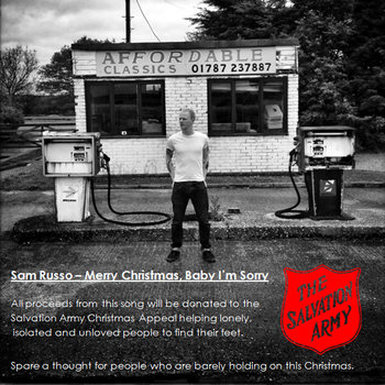 Sam Russo - Merry Christmas, Baby I'm Sorry cover art