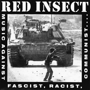 Music Against Fascist, Racist, Communist.... / Zapomeň cover art