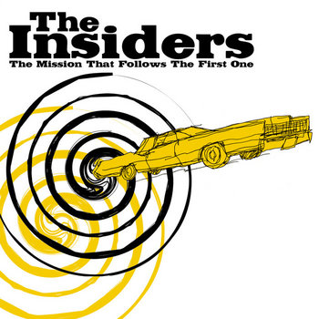 The mission that follows the First One cover art