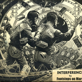 Interference cover art