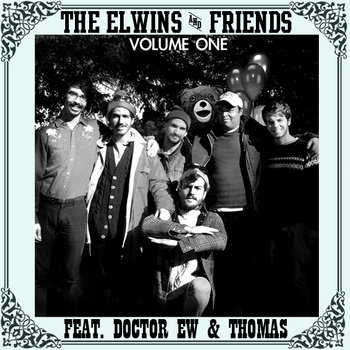 The Elwins and Friends Vol. 1 cover art