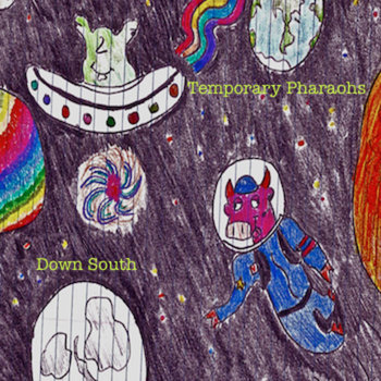 Down South + Digital Booklet cover art