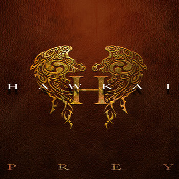 PREY cover art