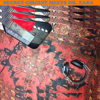 Secret Circuit Meets Dr.Zaba cover art