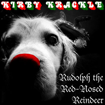 Rudolph The Red-Nosed Reindeer 2011 Holiday Single cover art