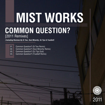 Common Question? (2011 Remixes) cover art