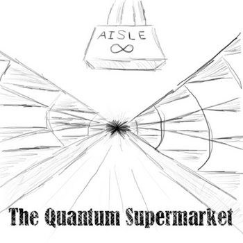 The Quantum Supermarket cover art