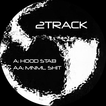 Hood Stab / MNML SHIT cover art