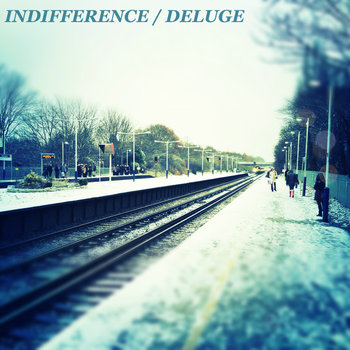 Indifference/Deluge cover art