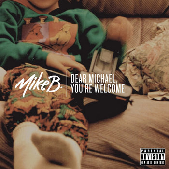 Dear Michael, You're Welcome cover art