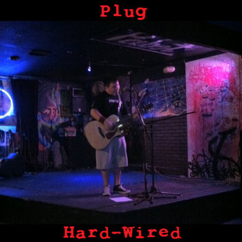 Hard-Wired cover art