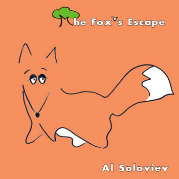 The Fox's Escape (single) cover art
