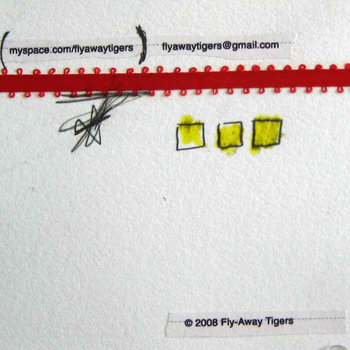 Flyaway Tigers cover art