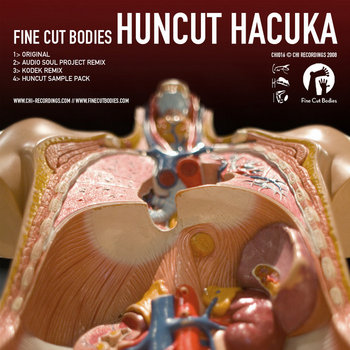 Huncut Hacuka cover art
