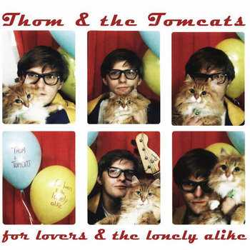 For Lovers & the Lonely Alike cover art