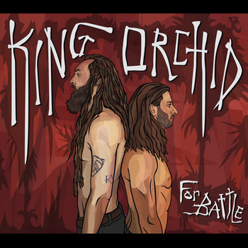 For Battle cover art