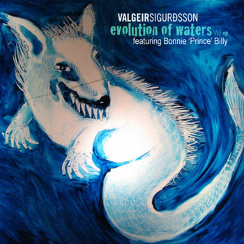 Evolution Of Waters - EP cover art