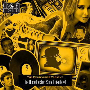 The Uncle Fester Show cover art