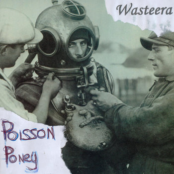 Wasteera Ep cover art