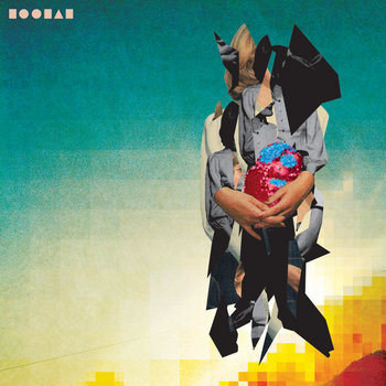 FOGPAK #4 cover art