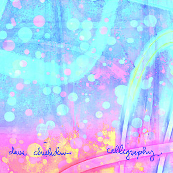 Calligraphy cover art