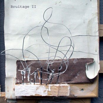 Bruitage II cover art
