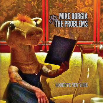 GOODBYE NEW YORK cover art