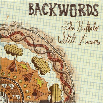 The Buffalo Still Roam - PAY WHAT YOU WISH cover art
